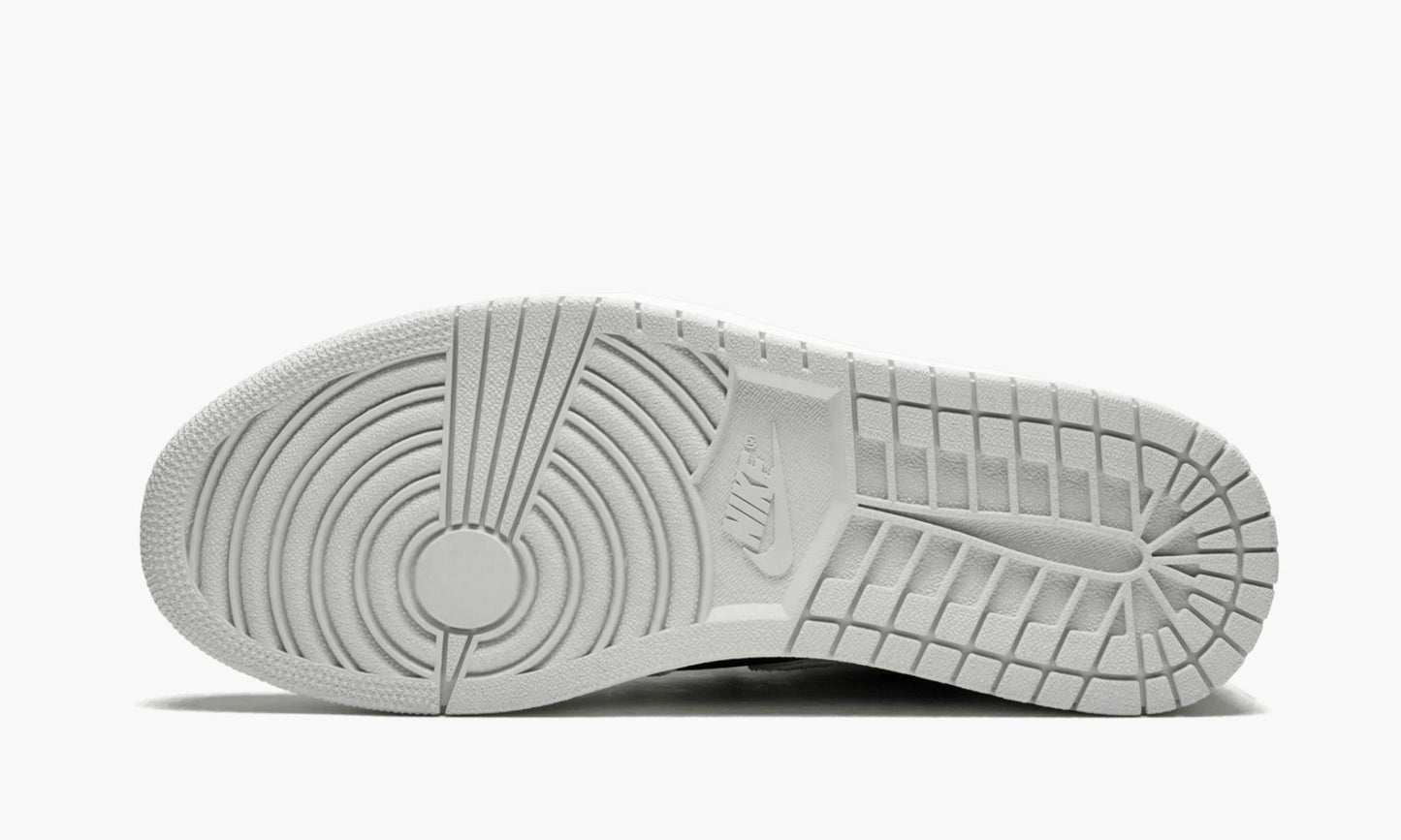 Air Jordan 1 Retro High OG “Neutral Grey/Hyper Crimson” Sneakers - Archive Ed...