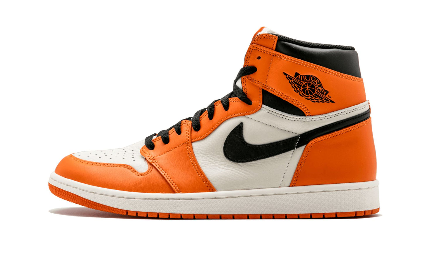 Air Jordan 1 Retro High OG “Reverse Shattered Backboard” Sneakers - Court Icon