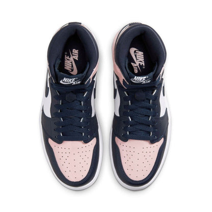 Air Jordan 1 Retro High OG Bubble Gum Atmosphere Sneakers - Legend Status