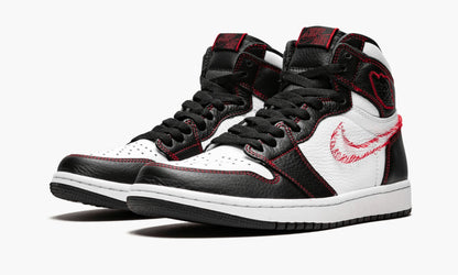 Air Jordan 1 Retro High OG Defiant Yellow Sneakers - Basketball Legend