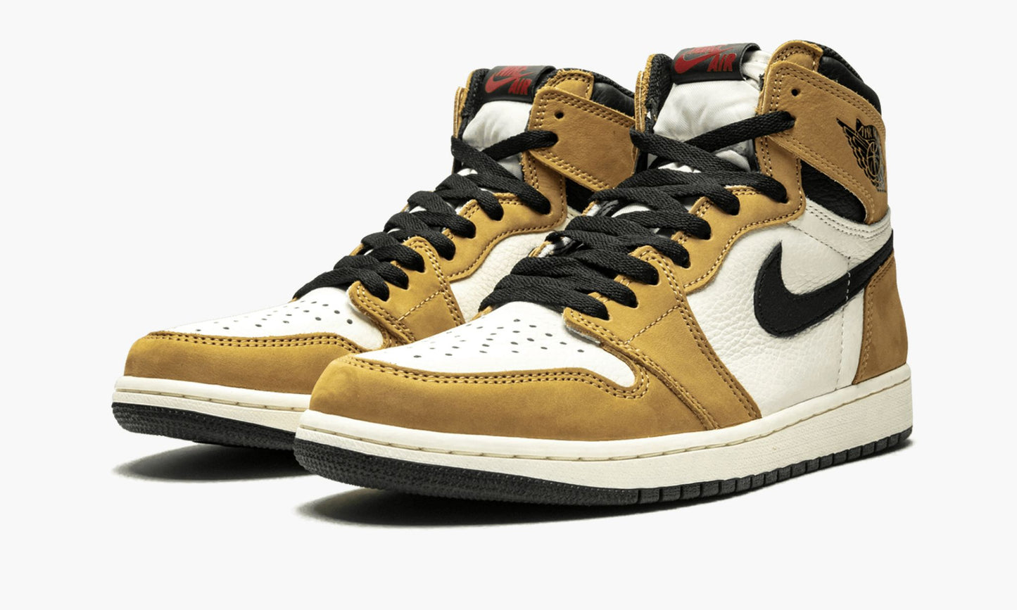 Air Jordan 1 Retro High OG Rookie of the Year Sneakers - Prime Pick