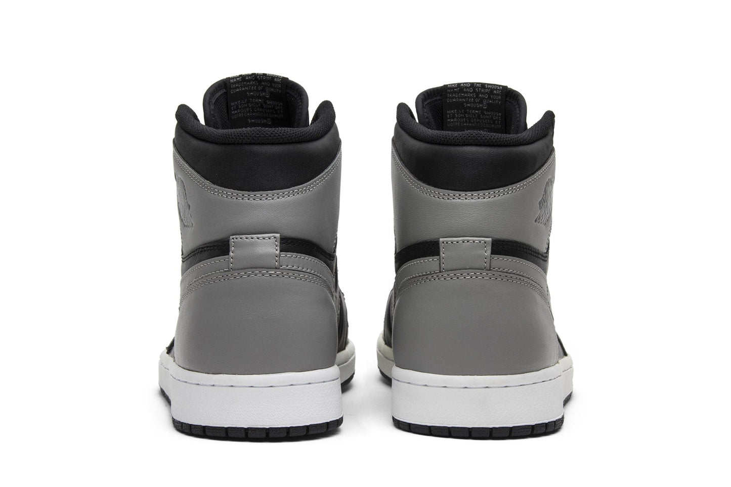 Air Jordan 1 Retro High OG Shadow Sneakers - Legend Status