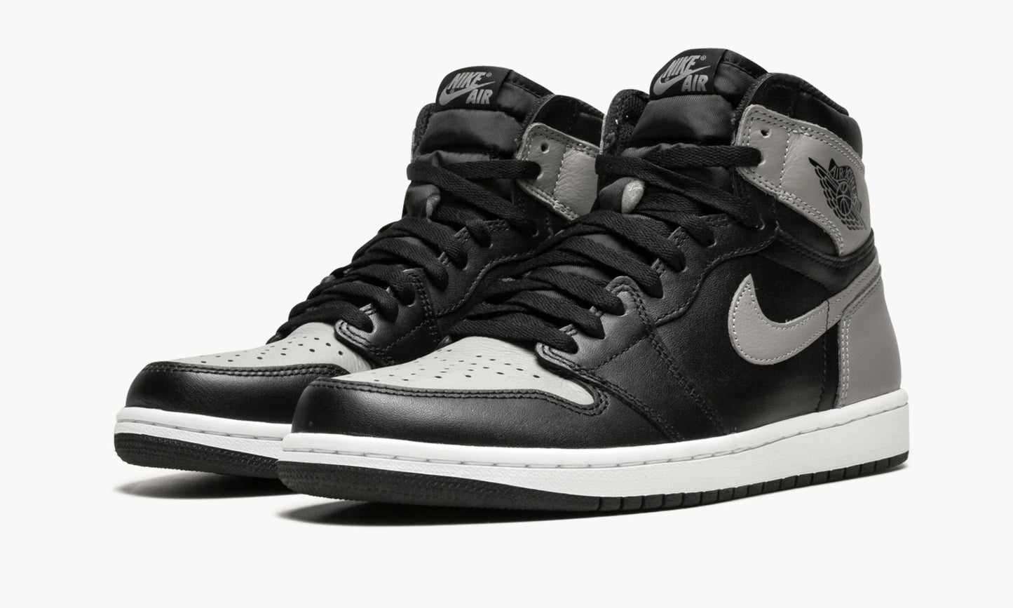 Air Jordan 1 Retro High OG Shadow Sneakers - All-Day Comfort