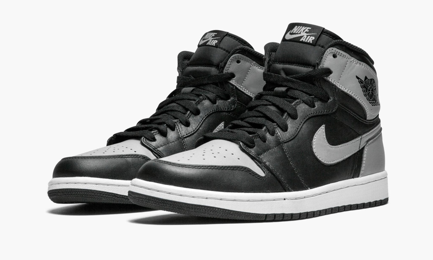Air Jordan 1 Retro High OG Shadow Sneakers - All-Day Comfort