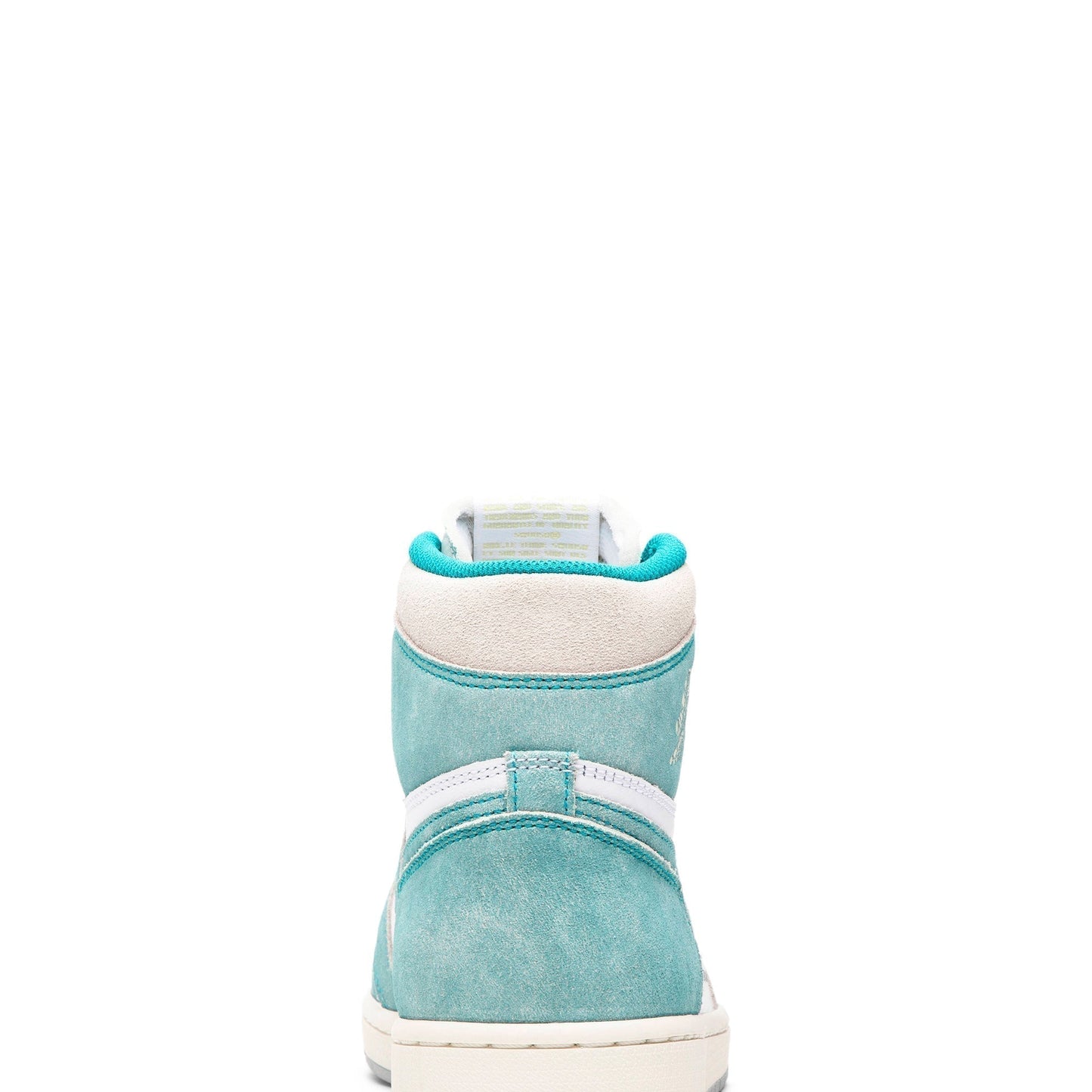 Air Jordan 1 Retro High OG Turbo Green 555088-311 Sneakers - Head-Turner