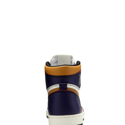 Air Jordan 1 Retro High SB ‘LA To Chicago’ CD6578-507 Sneakers - Style Staple
