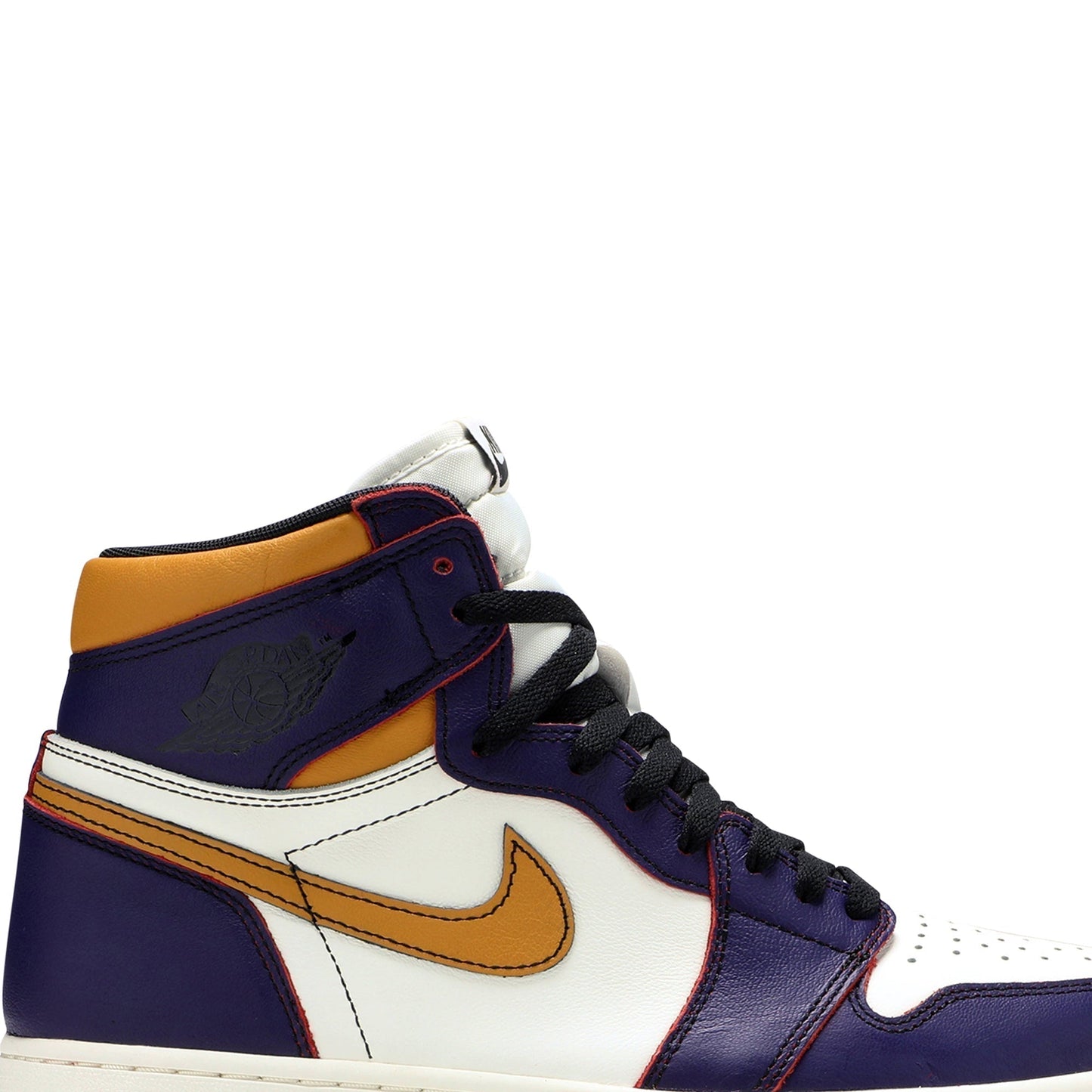 Air Jordan 1 Retro High SB ‘LA To Chicago’ CD6578-507 Sneakers - Style Staple