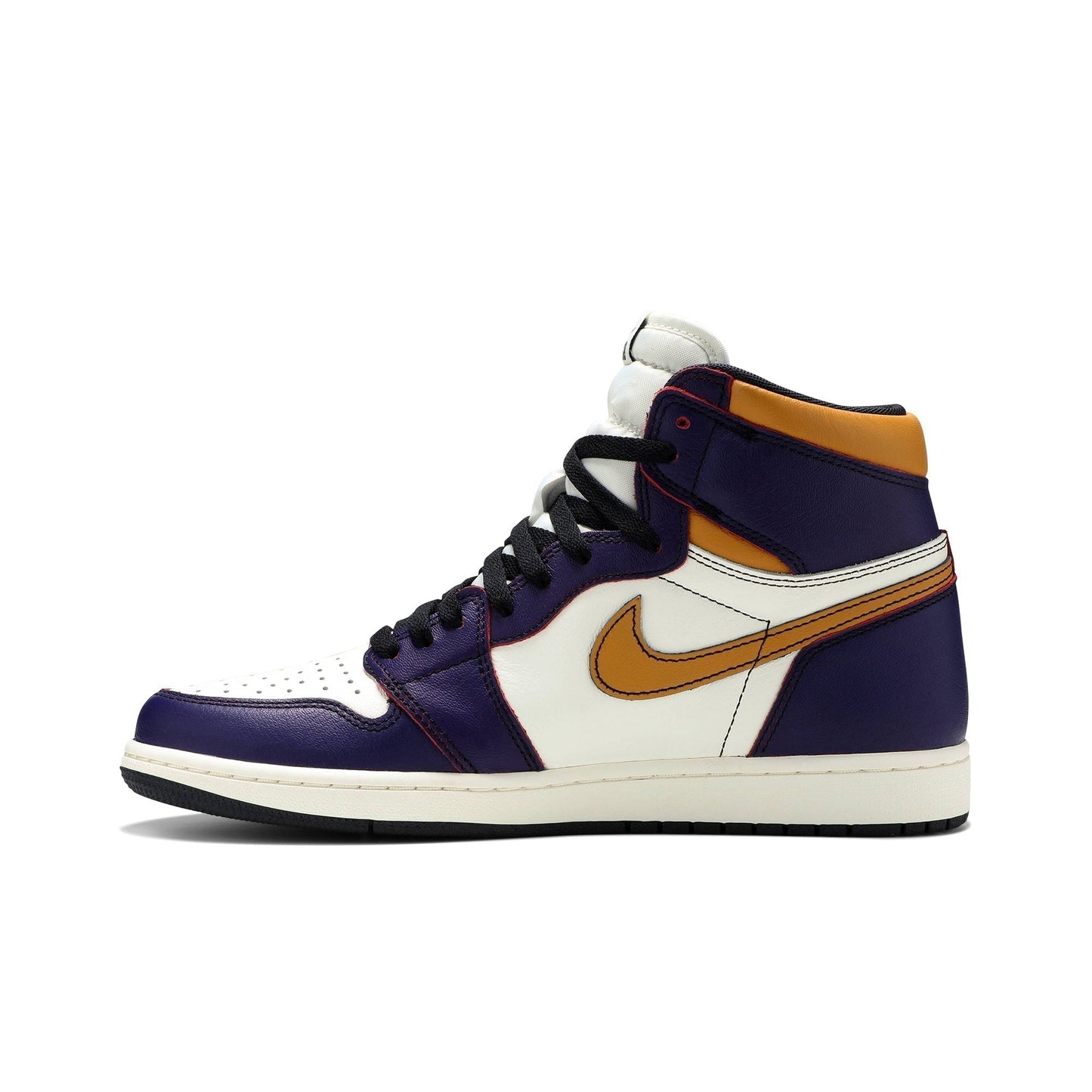 Air Jordan 1 Retro High SB ‘LA To Chicago’ CD6578-507 Sneakers - Style Staple