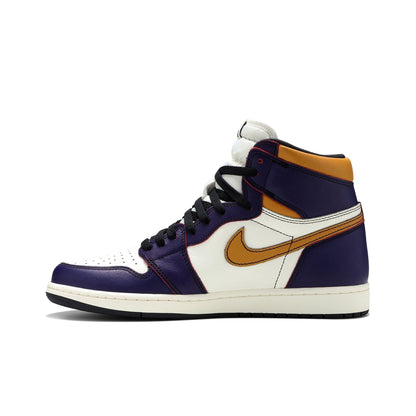 Air Jordan 1 Retro High SB ‘LA To Chicago’ CD6578-507 Sneakers - Style Staple
