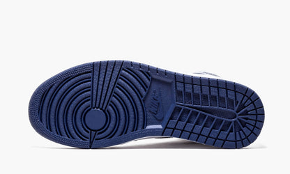 Air Jordan 1 Retro Metallic Navy Sneakers - Basketball Legend