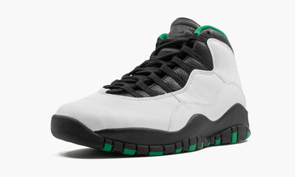 Air Jordan 10 “Seattle Supersonics” Sneakers - Game Changer