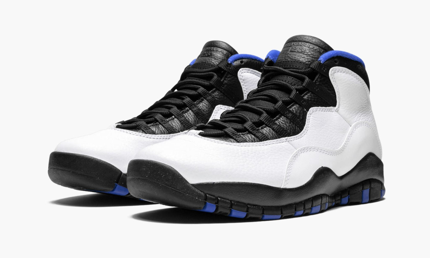 Air Jordan 10 Retro “Orlando” Sneakers - Premium Sneaker