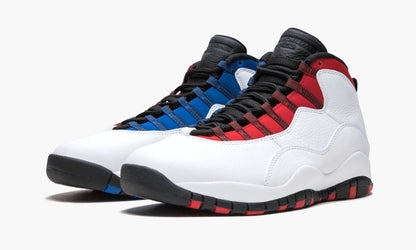 Air Jordan 10 Retro Russell Westbrook Sneakers - Heritage Edition