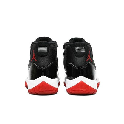 Air Jordan 11 Bred 378037 Sneakers - Performance Runner