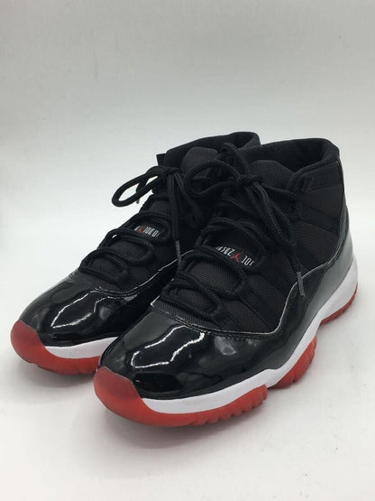 Air Jordan 11 Bred 378037 Sneakers - Performance Runner