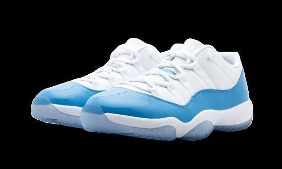Air Jordan 11 Low University Blue 528895 Sneakers - Game Changer