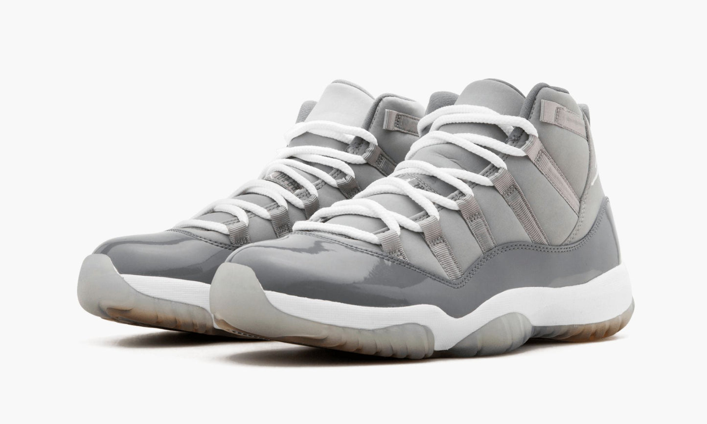 Air Jordan 11 Retro “Cool Grey” Sneakers - Hype Release