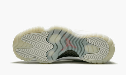 Air Jordan 11 Retro “Platinum Tint” Sneakers - Vintage Inspired