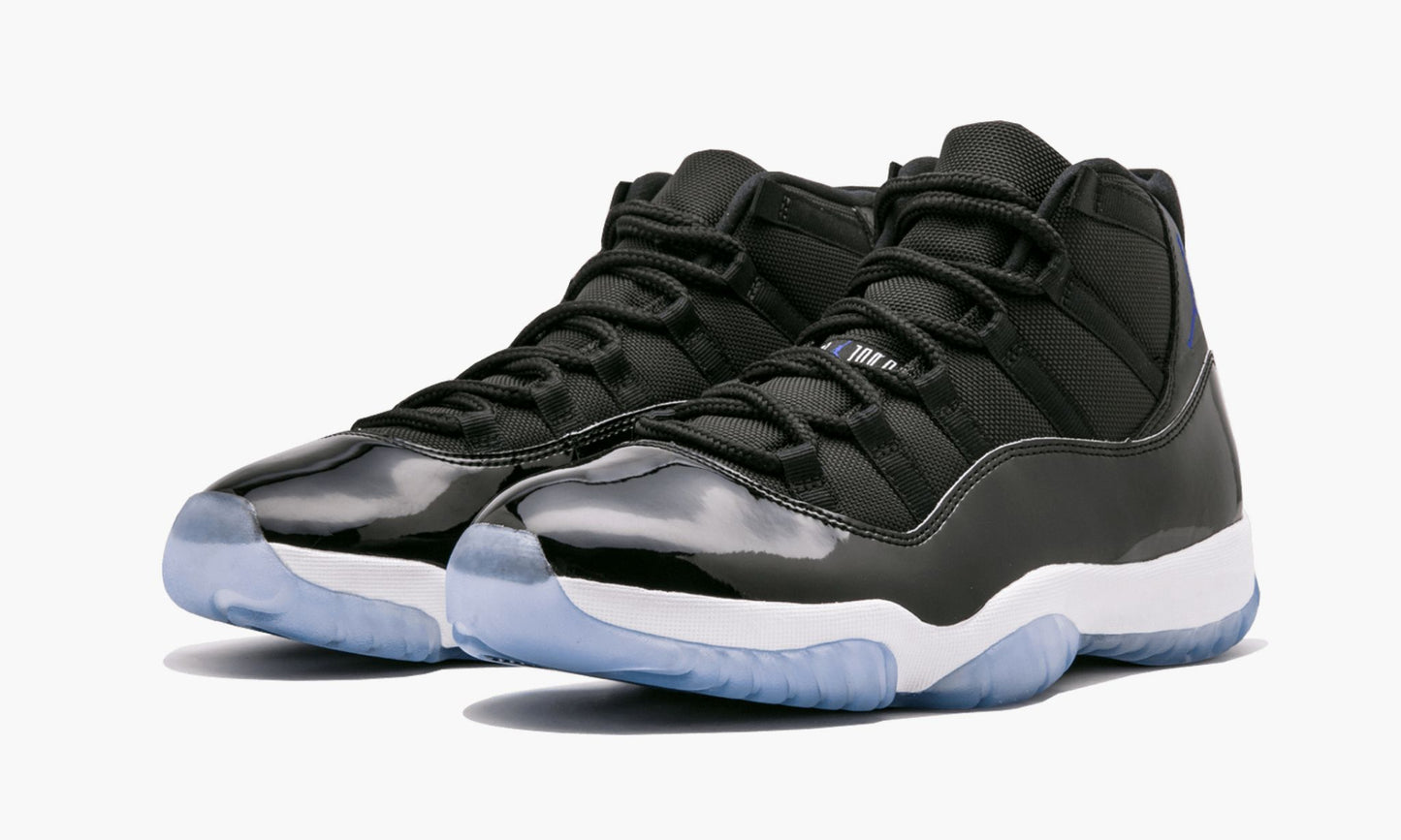 Air Jordan 11 Retro “Space Jam 2016 Release” Sneakers - Cushioned Stride
