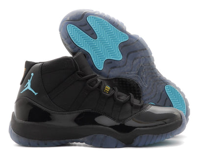Air Jordan 11 Retro Gamma Blue Sneakers - Style Staple | Drop of the Season