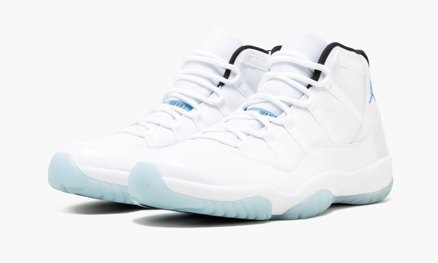 Air Jordan 11 Retro Legend Blue Sneakers - Limited Edition