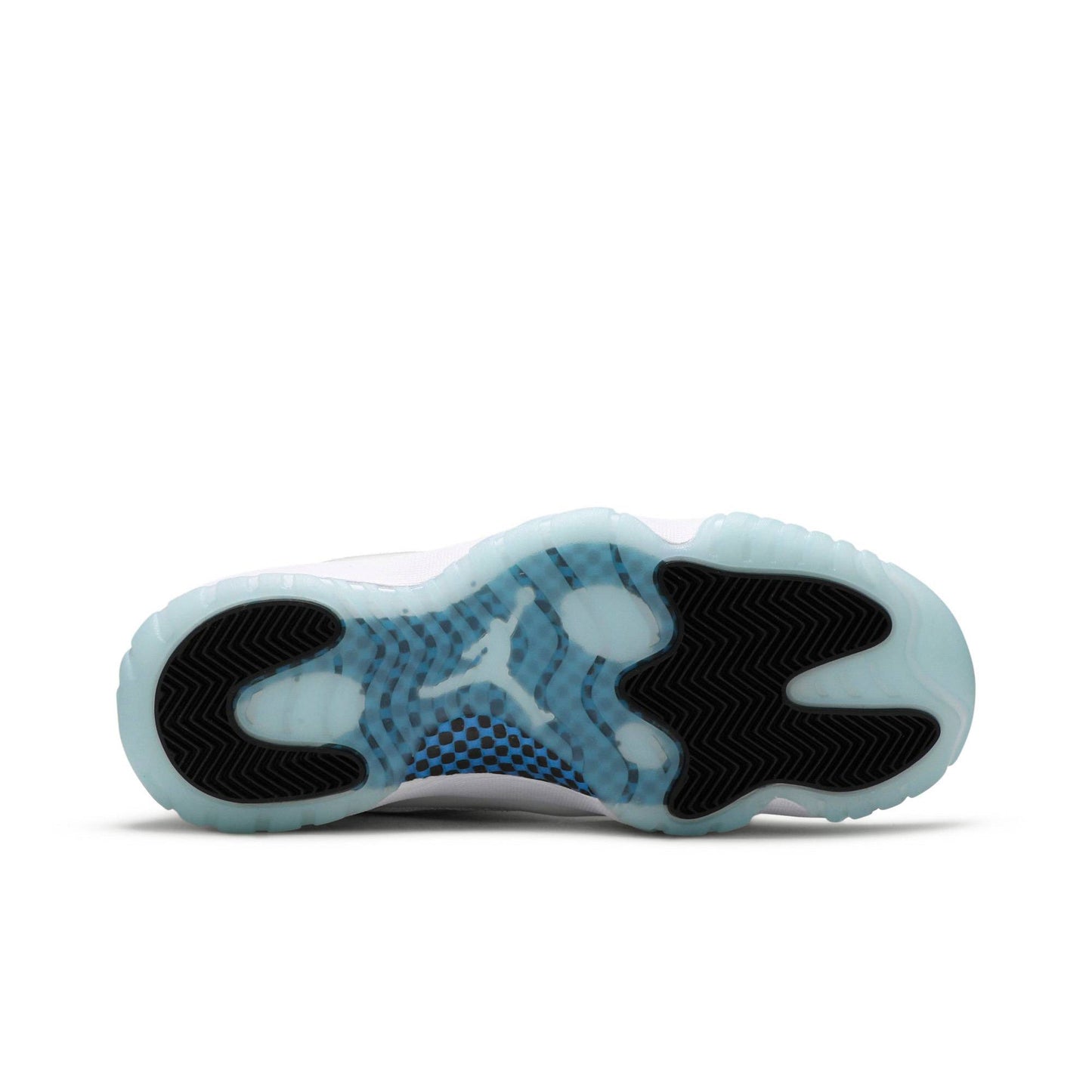 Air Jordan 11 Retro Low ‘Legend Blue’ AV2187-117 Sneakers - Prime Pick