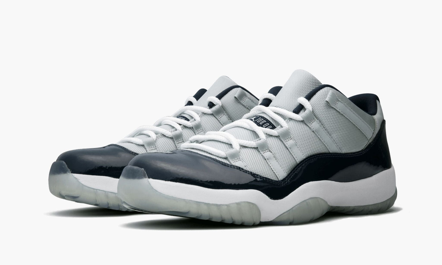 Air Jordan 11 Retro Low “Georgetown” Sneakers - Signature Series