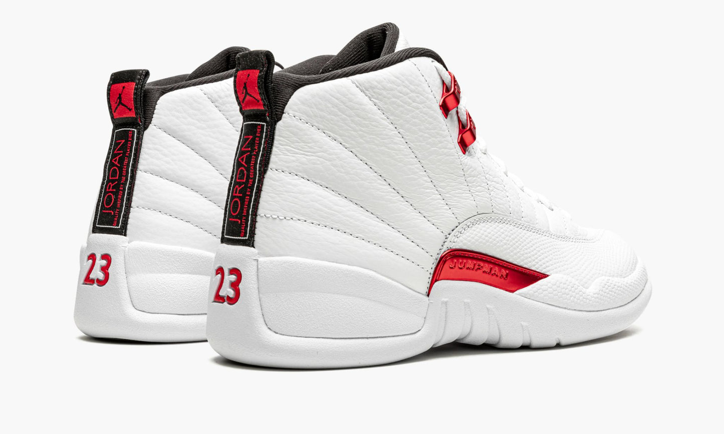 Air Jordan 12 “Twist” Sneakers - Streetwear Essential | Coveted Pair