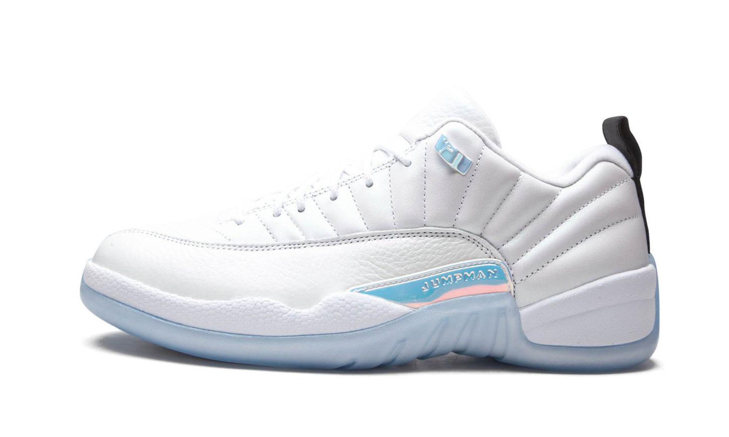 Air Jordan 12 Low Easter Sneakers - Retro Runner | Silhouette King