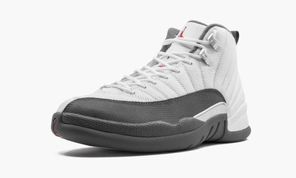 Air Jordan 12 Retro “Dark Grey” Sneakers - Vintage Inspired