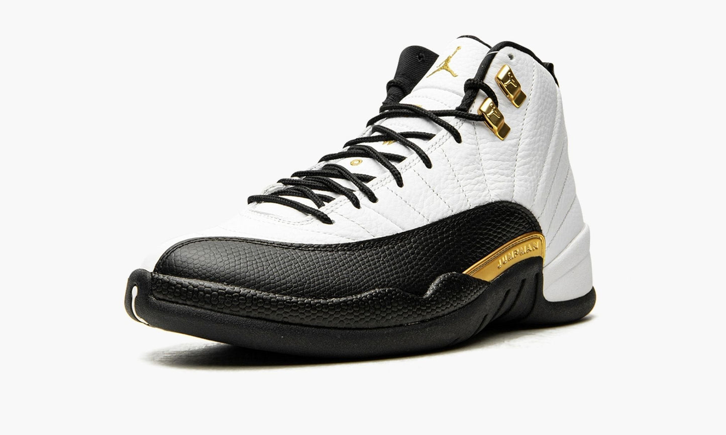 Air Jordan 12 Retro “Royalty Taxi” Sneakers - Streetwear Essential