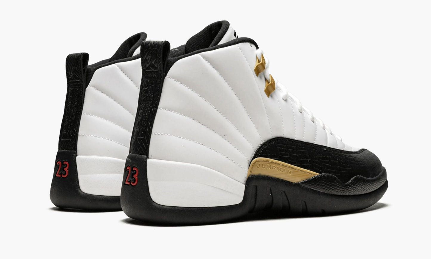 Air Jordan 12 Retro CNY “Chinese New Year” Sneakers - Elite Edition