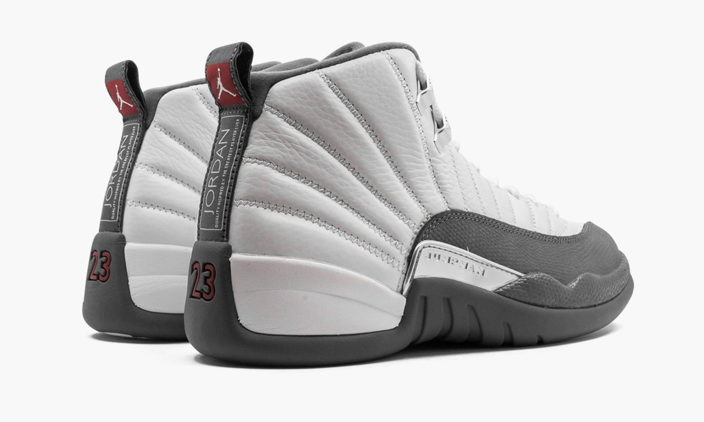 Air Jordan 12 Retro Dark Grey Sneakers - Pro-Level | Fan Favorite