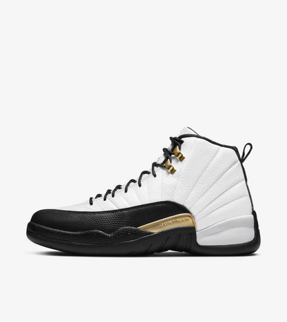 Air Jordan 12 Retro Royalty Sneakers - Collector's Edition