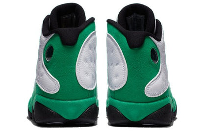 Air Jordan 13 Lucky Green Sneakers - Limited Edition | Fresh Heat