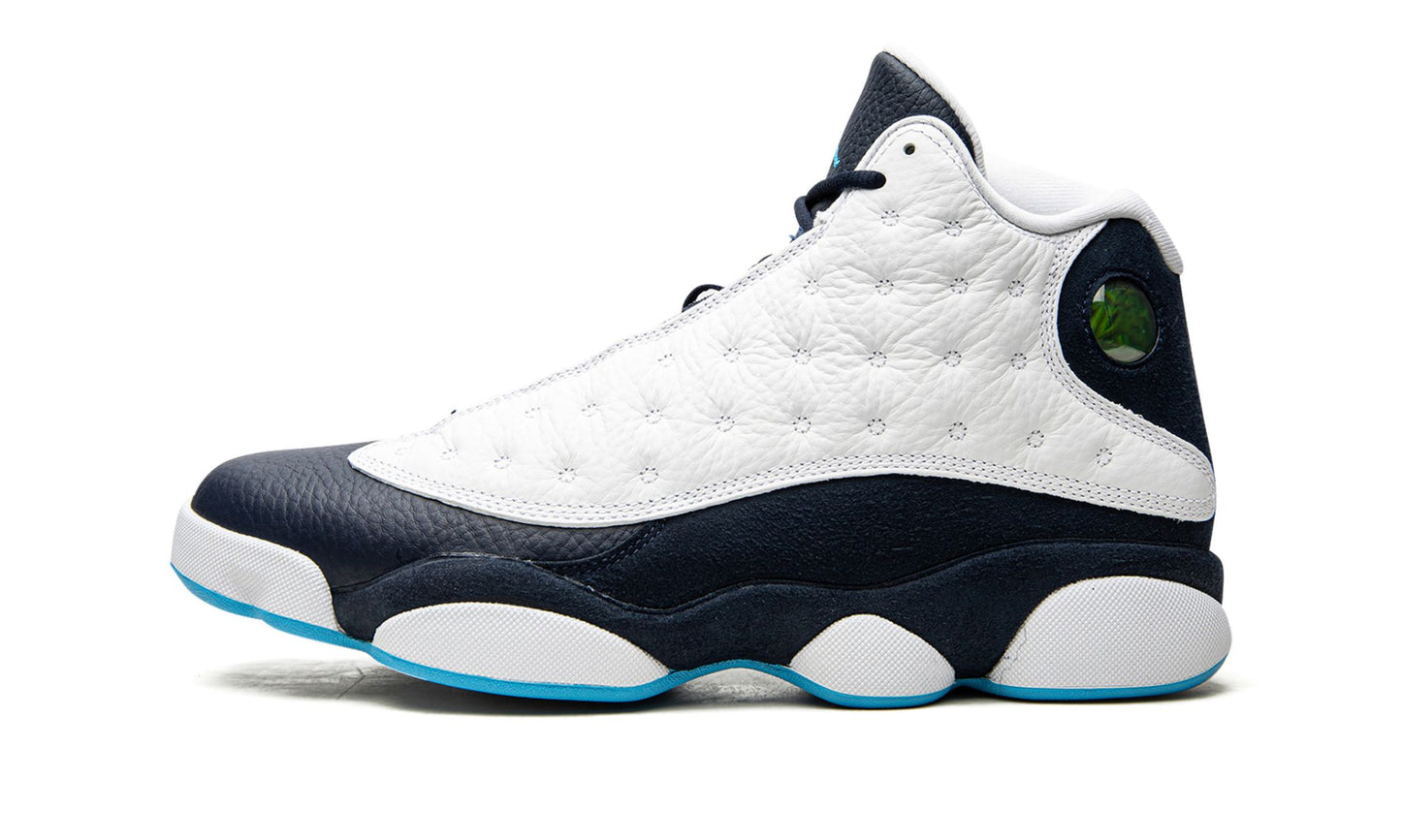 Air Jordan 13 Retro Obsidian Sneakers - Head-Turner | Premium Footwear