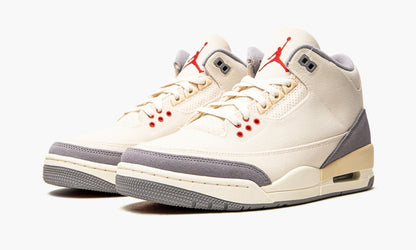 Air Jordan 3 “Muslin” Sneakers - Authentic | Fan Favorite