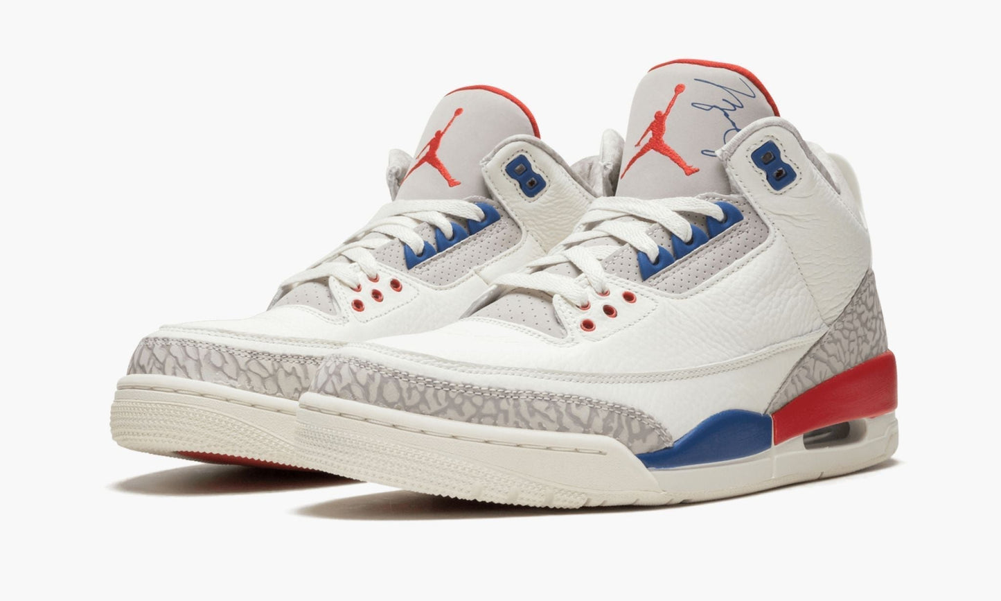 Air Jordan 3 Retro “International Flight” Sneakers - Court Classic