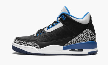 Air Jordan 3 Retro “Sport Blue” Sneakers - Prime Pick | Coveted Pair