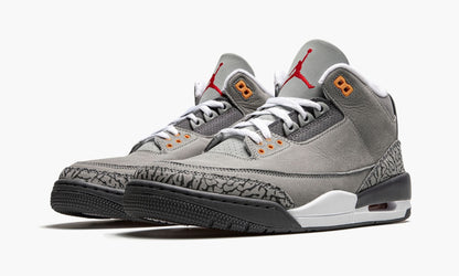 Air Jordan 3 Retro Cool Grey Sneakers - Fresh Drop | Drop of the Season