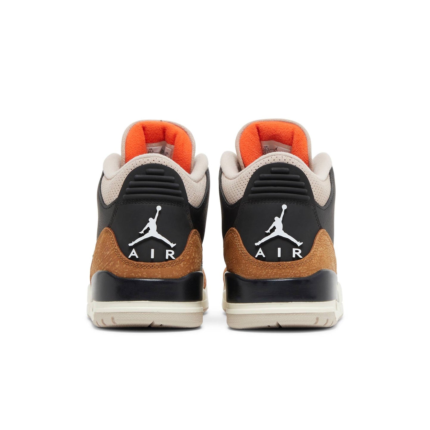 Air Jordan 3 Retro Desert Elephant CT8532-008 Sneakers - Modern Classic