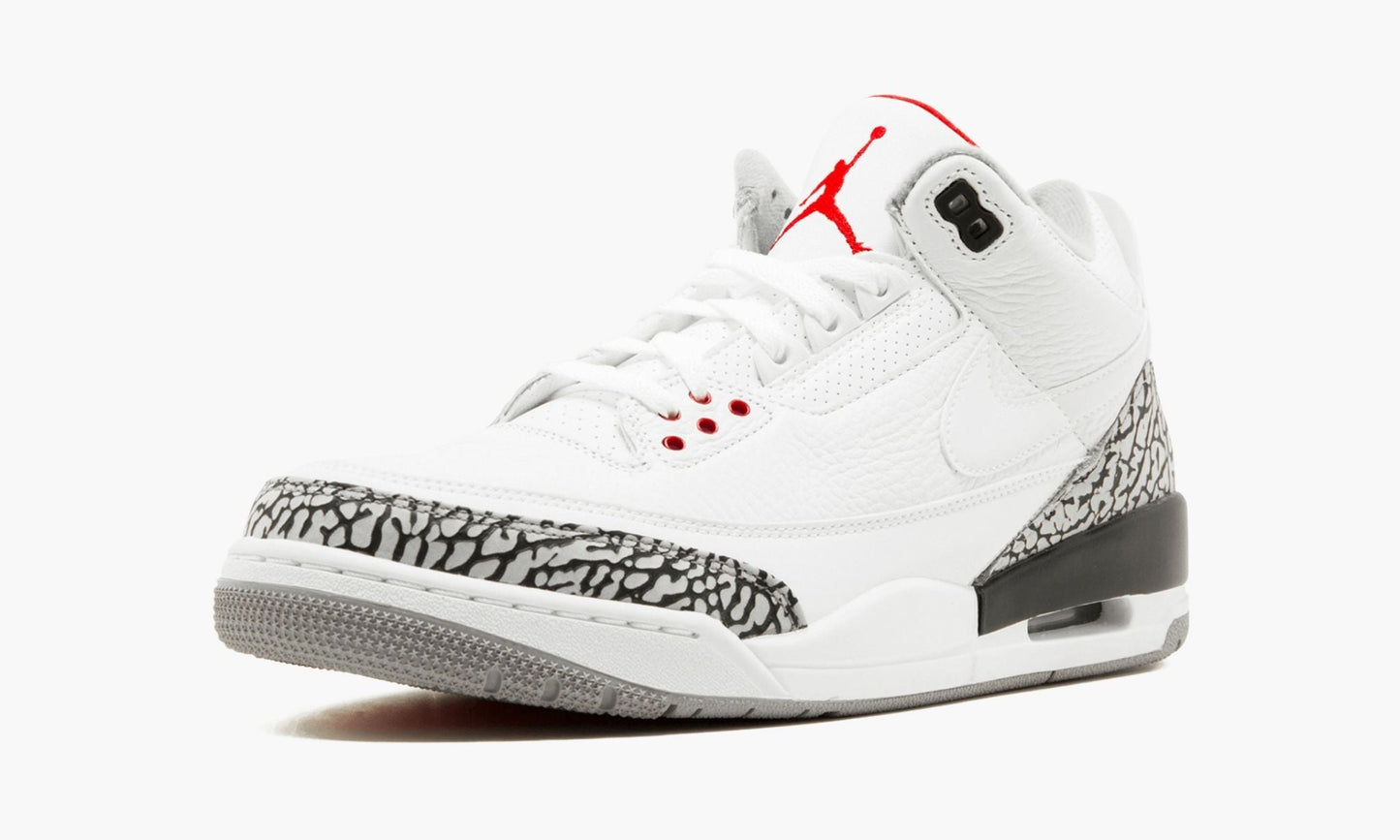 Air Jordan 3 Retro JTH NRG “JTH” Sneakers - OG Colorway