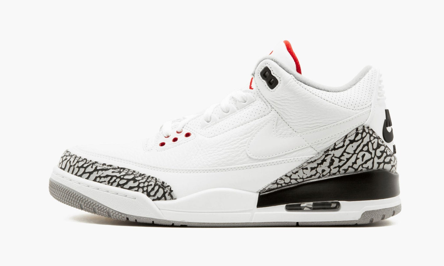 Air Jordan 3 Retro JTH NRG “JTH” Sneakers - OG Colorway