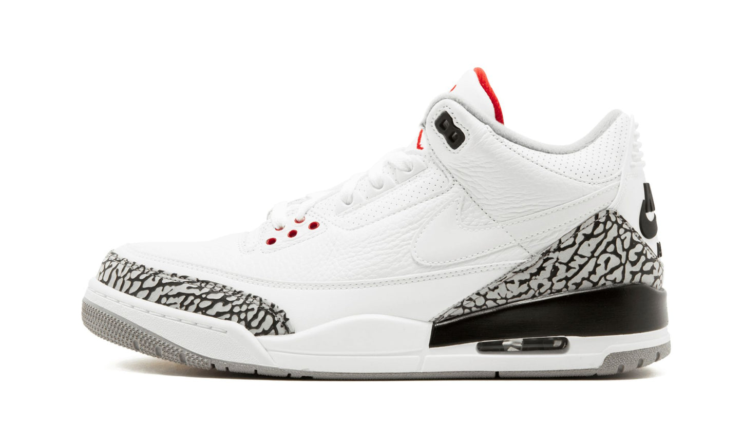 Air Jordan 3 Retro JTH NRG “JTH” Sneakers - OG Colorway
