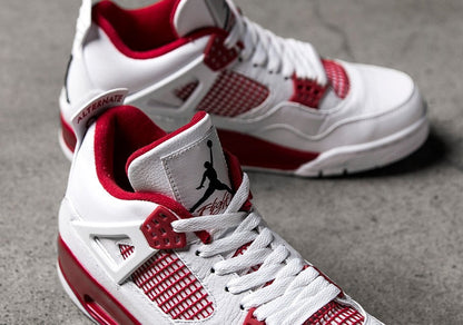 Air Jordan 4 Alternate 89 Sneakers - Game Changer | Exclusive Drop