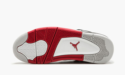 Air Jordan 4 Retro “Fire Red” Sneakers - Style Staple | Instant Classic