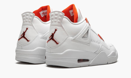 Air Jordan 4 Retro “Metallic Pack Sneakers - Court Icon