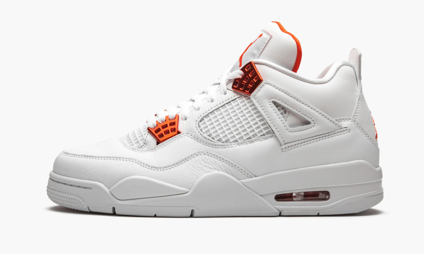 Air Jordan 4 Retro “Metallic Pack Sneakers - Court Icon