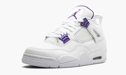 Air Jordan 4 Retro Metallic Pack Sneakers - Streetwear Essential