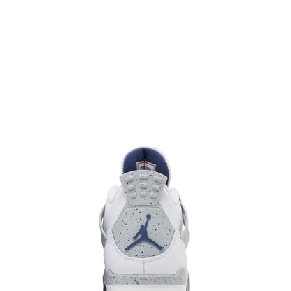 Air Jordan 4 Retro Midnight Navy DH6927-140 Sneakers - All-Day Comfort